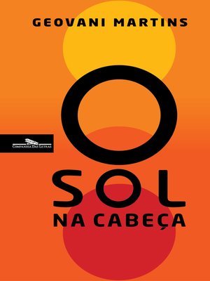 cover image of O sol na cabeça